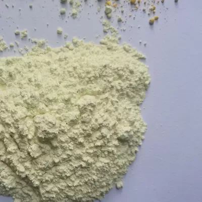 Pinong Dilaw na Bismuth 3 Oxide Powder