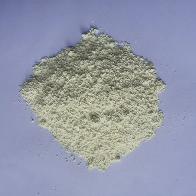 Maputlang Dilaw na Bismuth Trioxide Powder