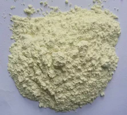 ROHS Maputlang Dilaw na Bismuth Trioxide Powder